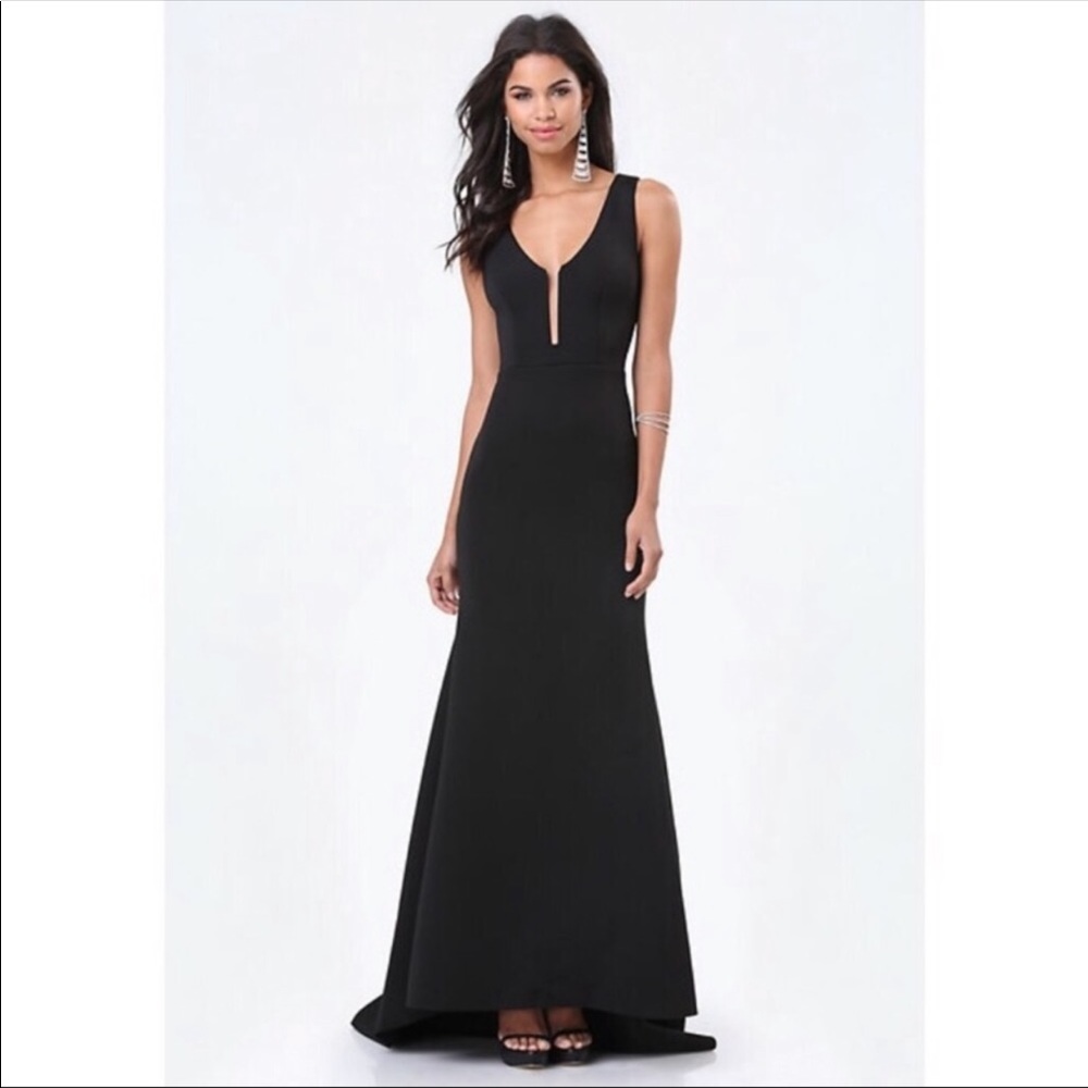 Bebe Gown NWT